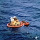 Illustration for article titled Rare photos reveal fascinating views of the Apollo 11 moon landing